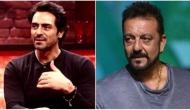 Rock On actor Arjun Rampal's first meeting with Sanjay Dutt is something that will give you a laughter riot