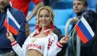 FIFA World Cup 2018: Porn star Natalya Nemchinova branded as hottest Russian World Cup fan 