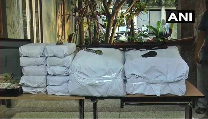 Two Nepalese men held with 3 kg charas in Kullu
