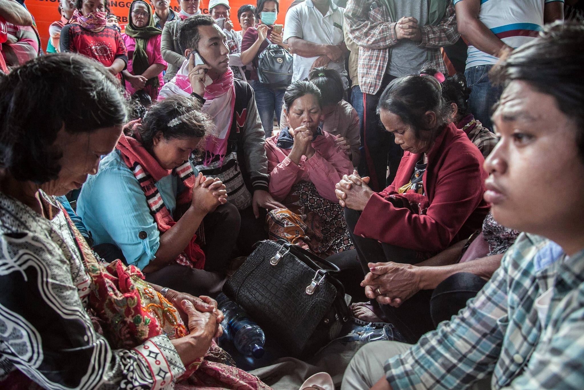 Indonesia: Reportedly 192 dead in Sumatra capsized ferry 