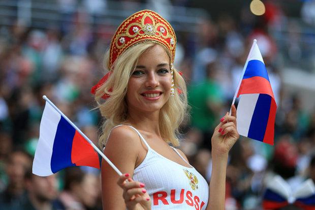 Fifa World Cup 2018 Porn Star Natalya Nemchinova Branded As Hottest Russian World Cup Fan 9428