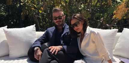'I am trying to be the best wife,' says Victoria Beckham following divorce reports with David Beckham