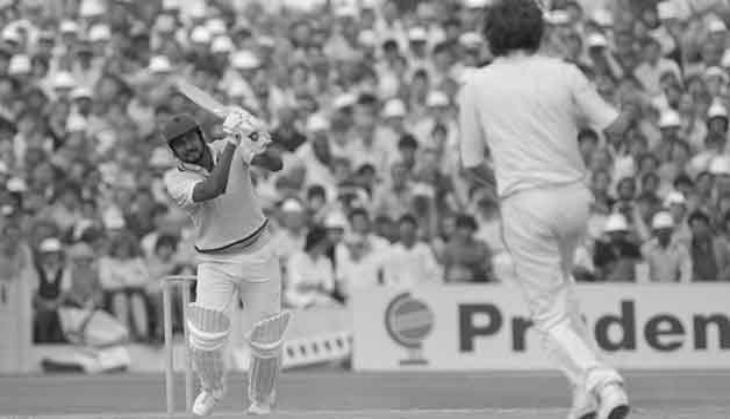 India vs England World Cup 1983 semi-final