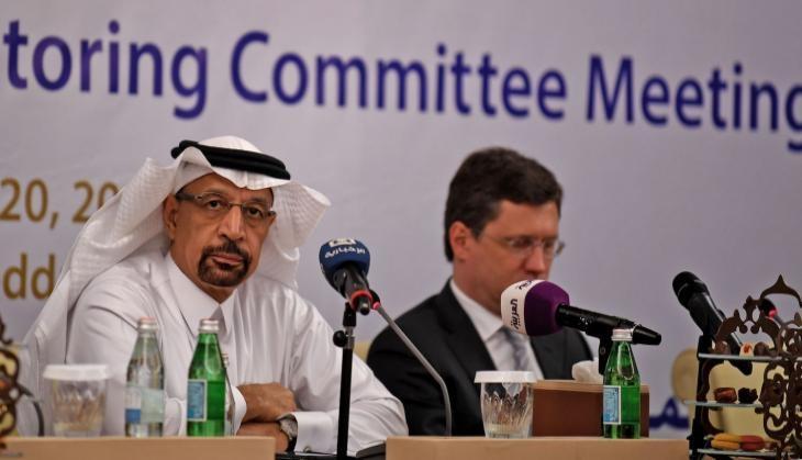 OPEC meeting