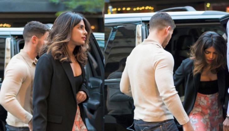 Priyanka Chopra Nick Jonas