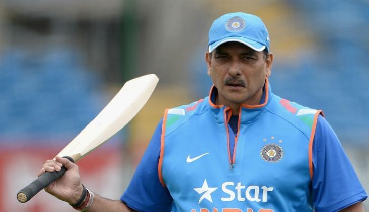 Ravi shastri