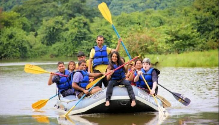 River Rafting