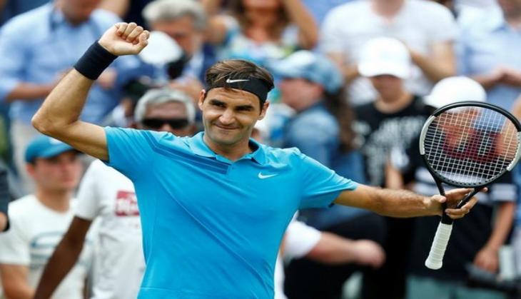 Halle Open: Federer faces Australia's Ebden for semi berth