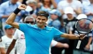 Halle Open: Federer faces Australia's Ebden for semi berth