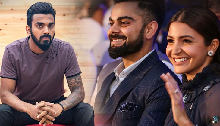 KL Rahul spent New Year's eve with Virat Kohli and Anushka Sharma; here's the reason