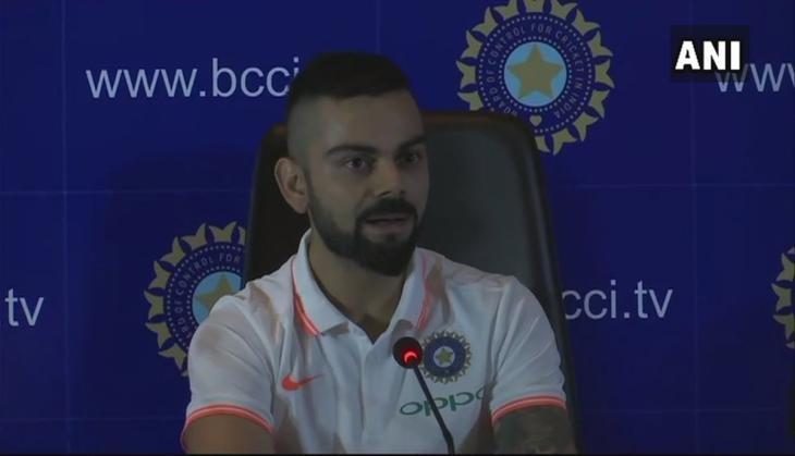 Virat Kohli