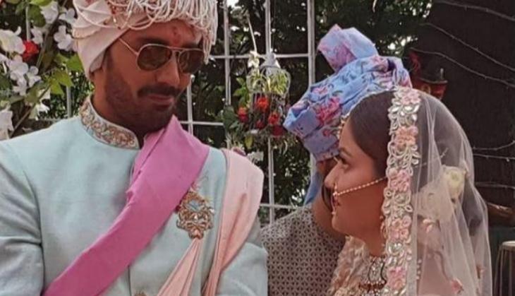 Rubina Dilaik and abhinav shukla wedding