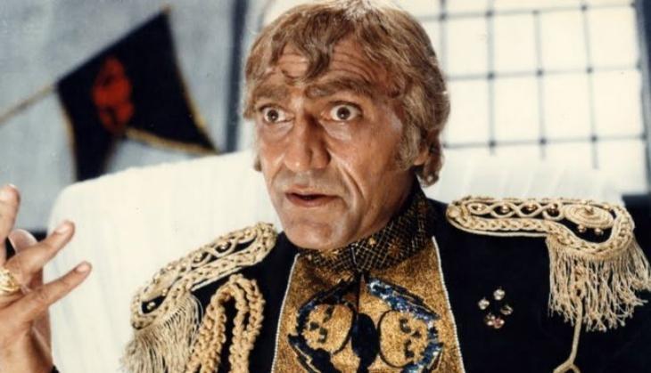 Happy birthday Amrish puri