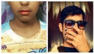 Boys can you wear lipstick like this 9-year-old boy who has become a trendsetter on social media?