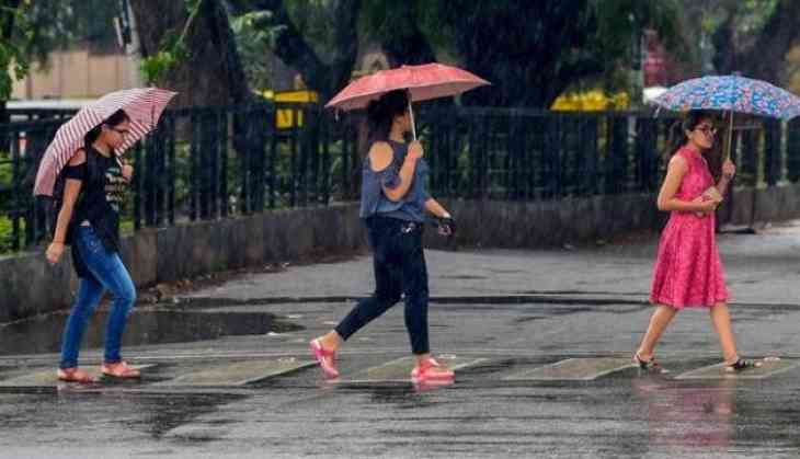 Image result for Karnataka to receive rainfall this week