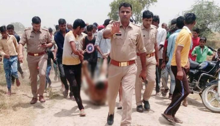 Mob lynching