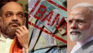Demonetisation Scam: Congress claims note-ban as a biggest scandal, accused Amit Shah, including several BJP leaders for it