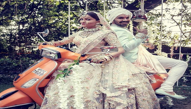 Rubina Dilaik and Abhinav Shukla Wedding: Shakti actress dance on 'Laung Gawacha' and other pictures and videos from their marriage  