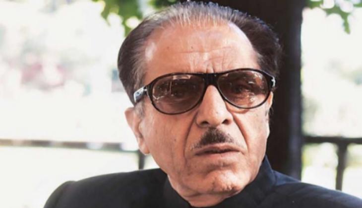 Sardar Patel had offered Kashmir to Pakistan: Saifuddin Soz