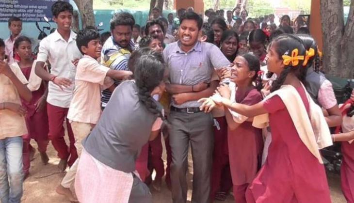 teacher