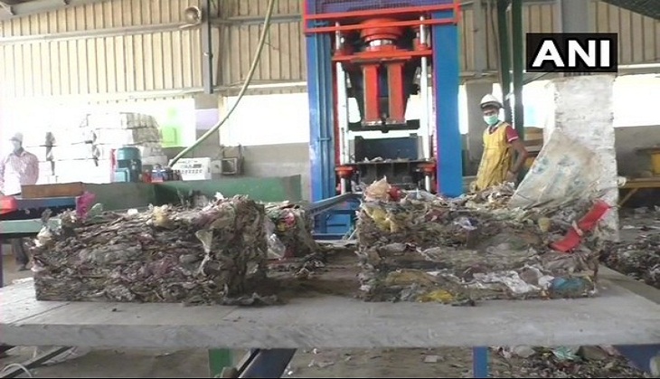 Aligarh: 'Eco-friendly' bricks made with waste makes waves