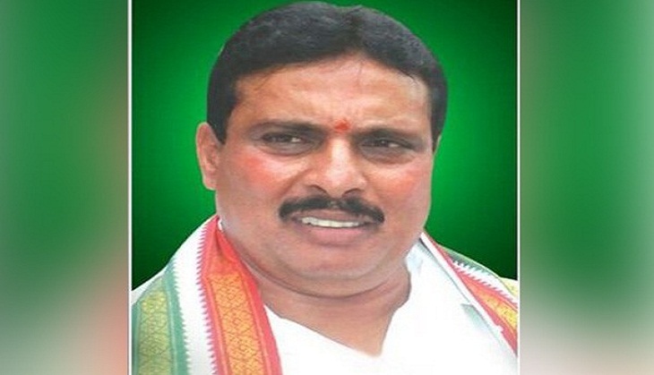 Senior Congress leader Danam Nagender resigns
