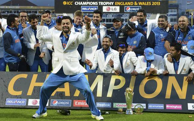 Watch Video: Remembering the day when India won the Champions Trophy in a thriller! This is how team celebrated the victory