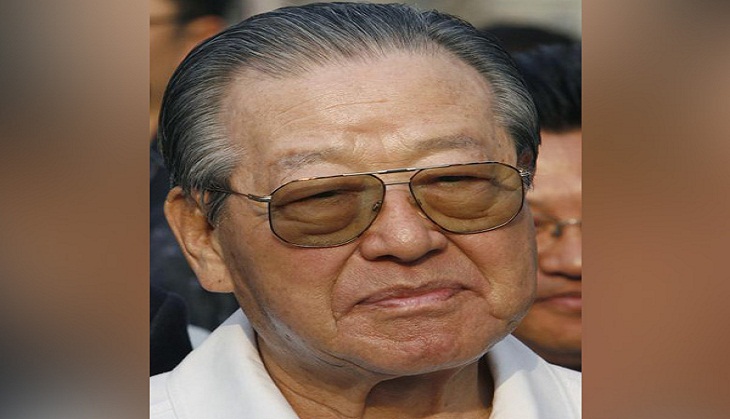 Ex-South Korean PM passes away