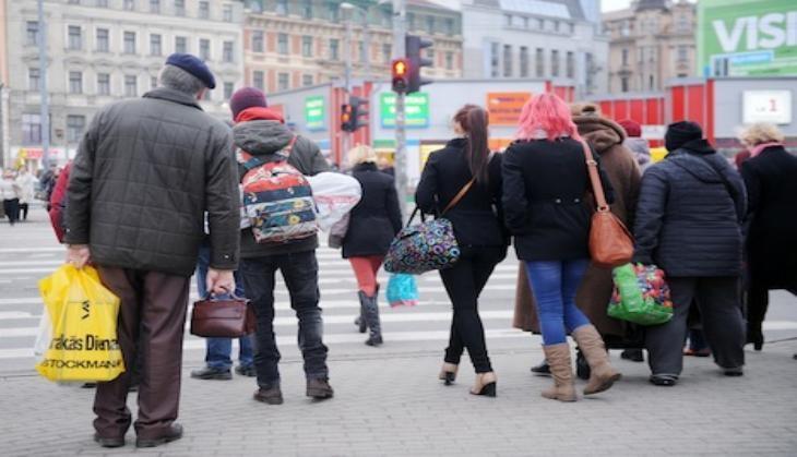 Latvian People