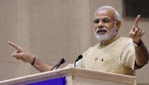 PM Modi calls GST a vibrant example of cooperative federalism