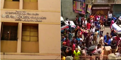 Gujarat: School senior allegedly stabbed Class 9 junior in Vadodara school washroom; arrested