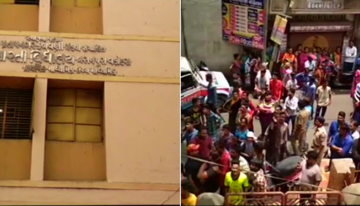 Class 9 student killed