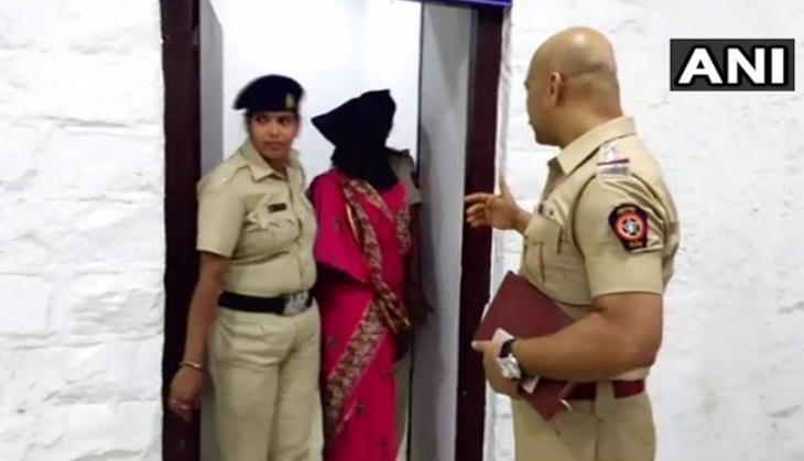 Maharashtra Woman Arrested