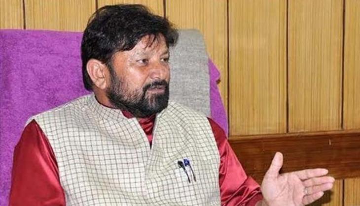 bjp mla