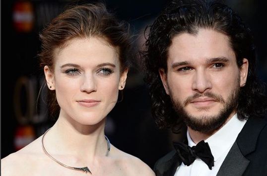 Everything you need to know about Kit Harington and Rose Leslie's wedding