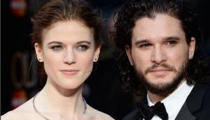 Everything you need to know about Kit Harington and Rose Leslie's wedding