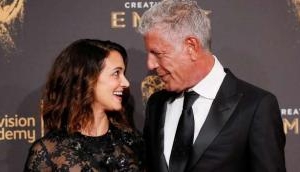 Asia Argento shares sweet picture of Anthony Bourdain two weeks after his death