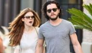 Game of Thrones: Peter Dinklage & Emilia Clarke fly to Scotland for Kit Harington and Rose Leslie’s wedding 
