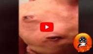 This man's pictures having more than two eyes on his body will haunt you