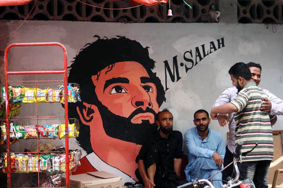 Amazing pictures: Football fever in Pakistan
