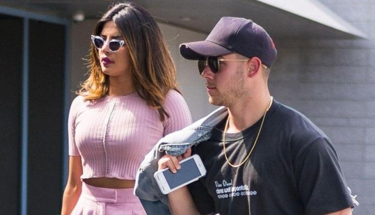 Priyanka Chopra boyfriend Nick Jonas