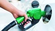 Hike in petrol price, diesel stagnant