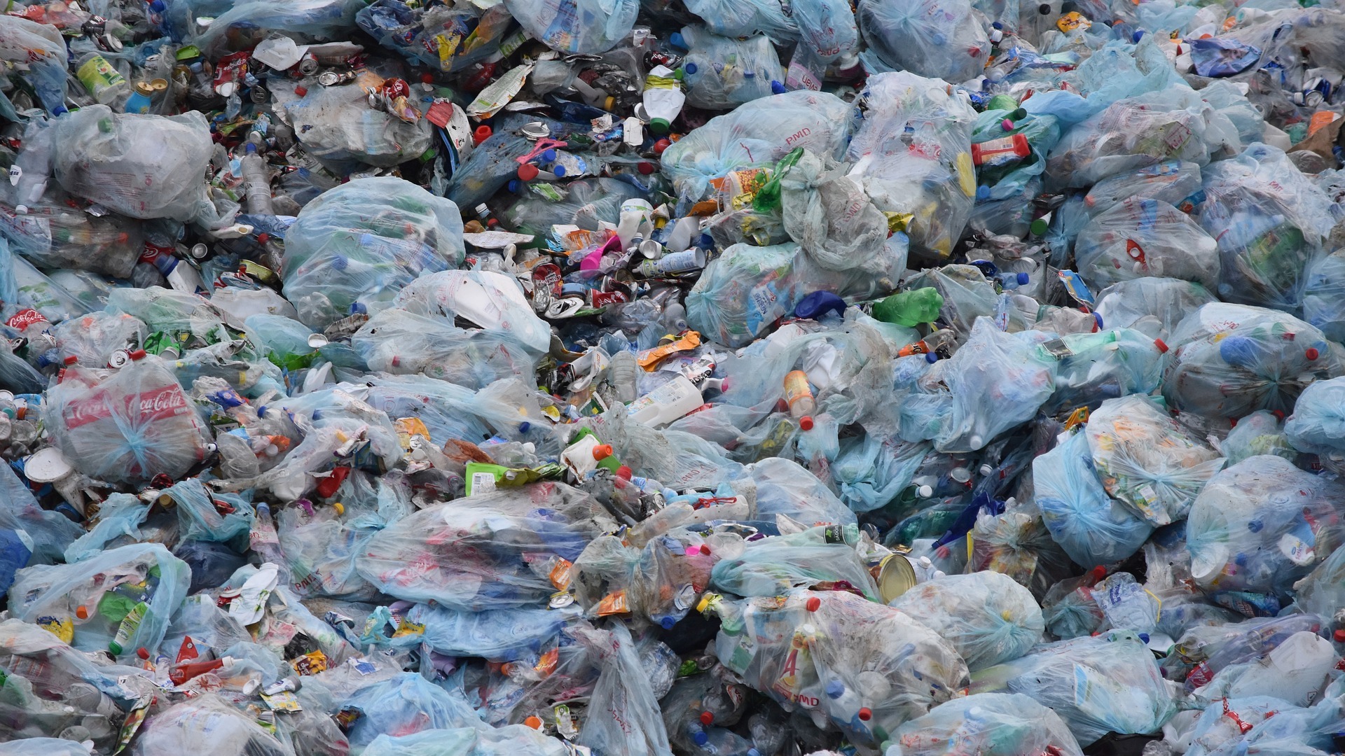 How is unrecycled plastic affecting environment?