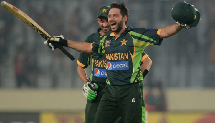 Even Virat Kohli, MS Dhoni, Sachin and Sehwag failed to break Shahid Afridi's world record