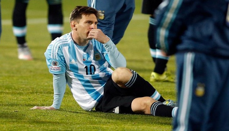 FIFA World Cup 2018: Messi fan who went missing after leaving suicide note, found dead in Kerala river