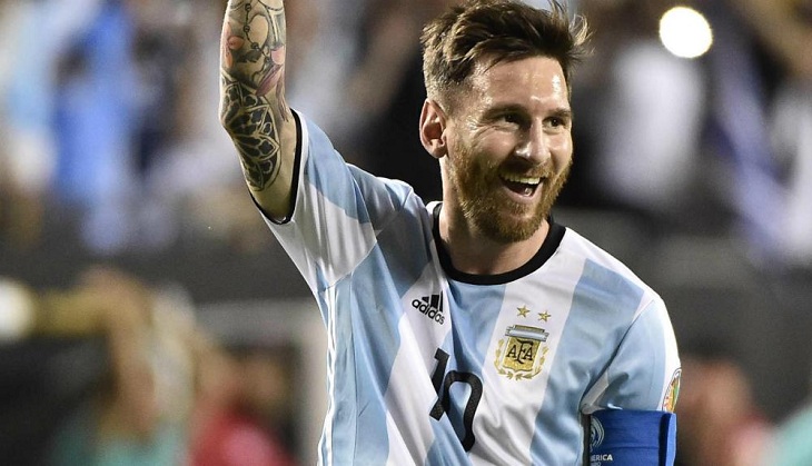Lionel Messi can lead Argentina to World Cup glory in 2022