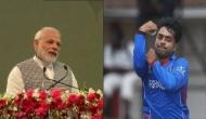 PM Modi lauds Rashid Khan and India's sporting gesture toward Afghan team' in Mann ki Baat programme