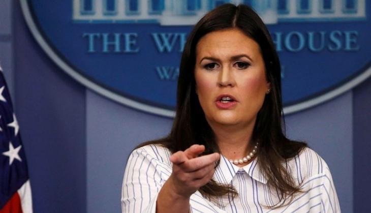 Sara sanders