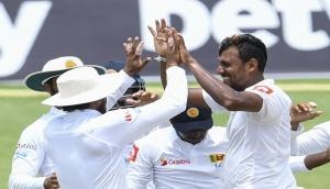 Srilanka Vs West Indies: Replacing banned Dinesh Chandimal this SriLankan pacer became the skipper in Day-Night Test games