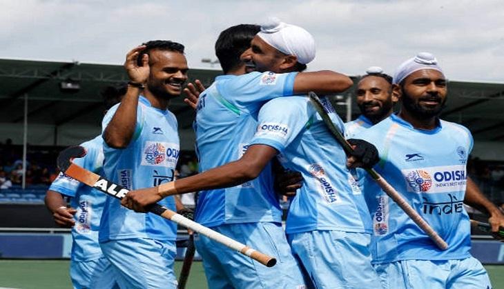 hockey indian team